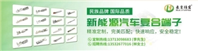 汽車線束端子定制