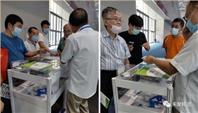 禾聚精密、深圳電子展