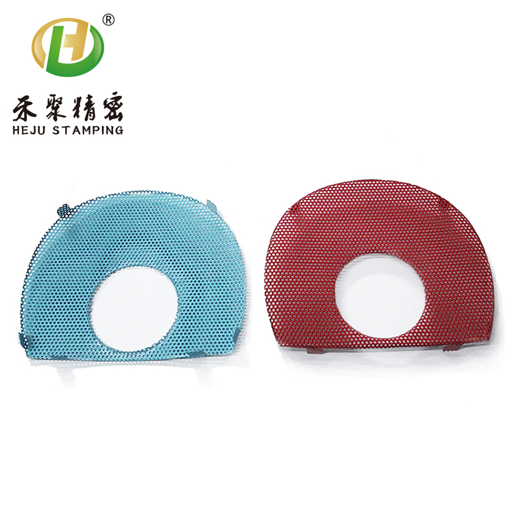 小孔工廠 沖孔網篩 網孔加工